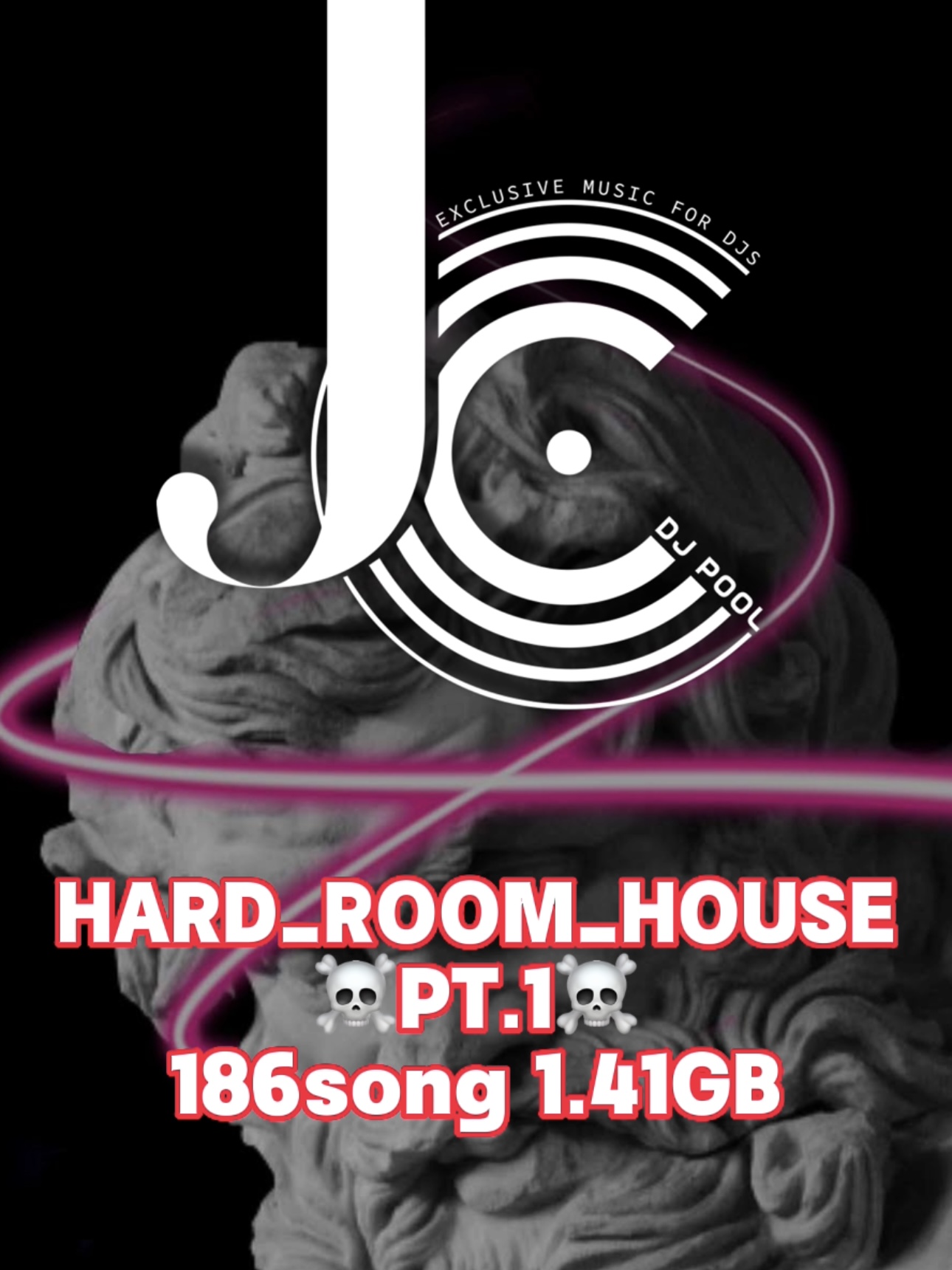 #HARD ROOM HOUSE Pt.1 186song 1.41GB