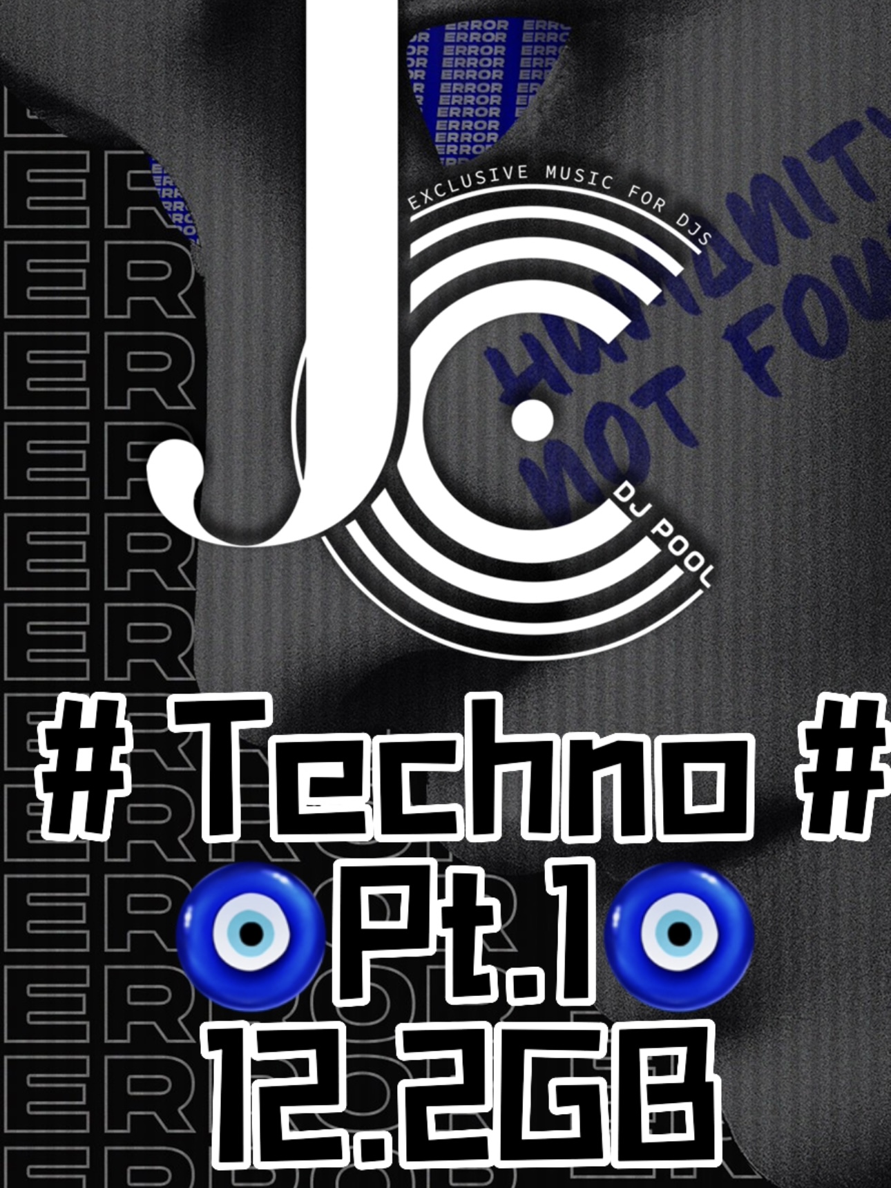 # Techno Pt.1 12.2GB