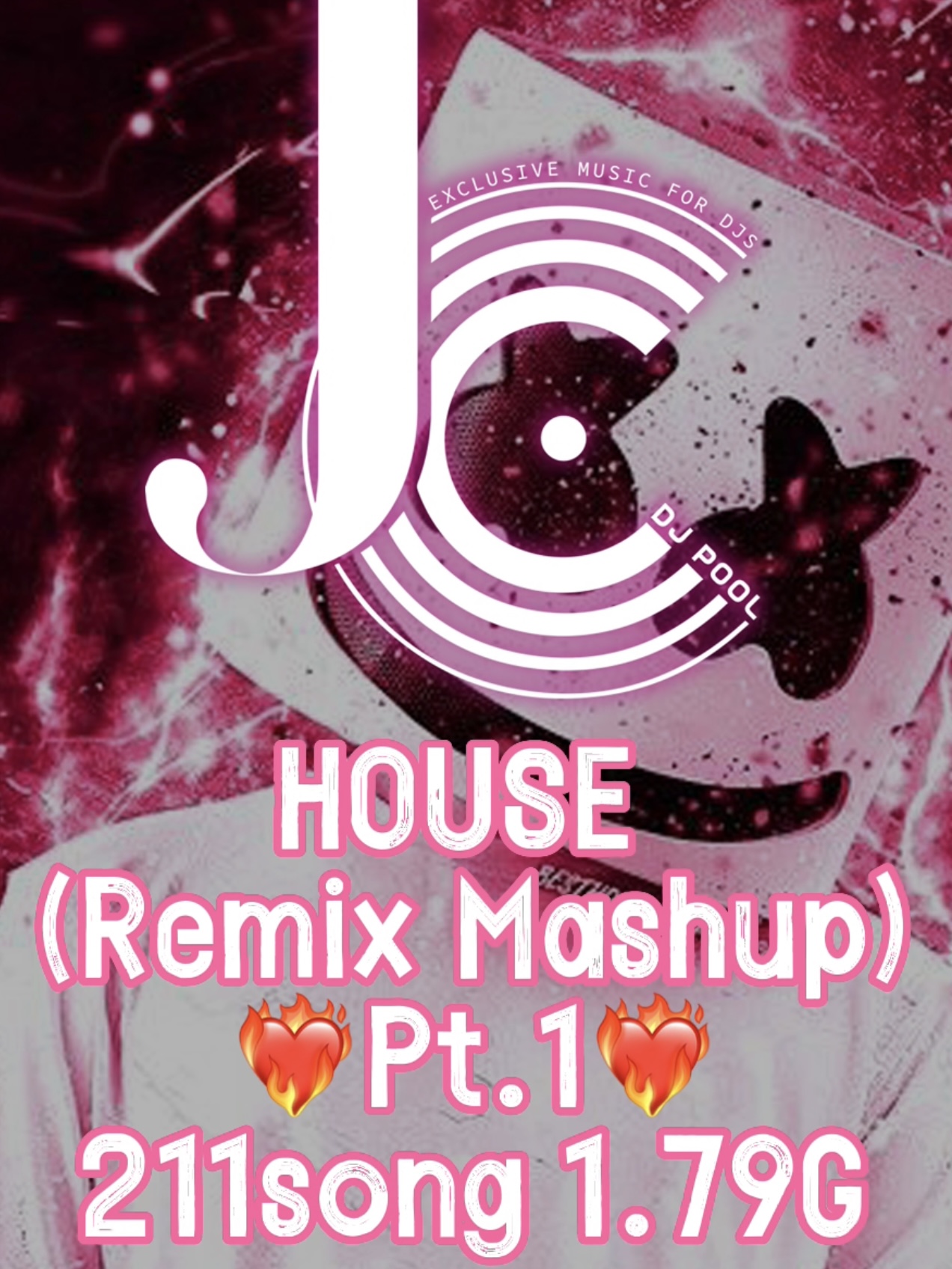 HOUSE ( Remix Mashup ) Pt.1