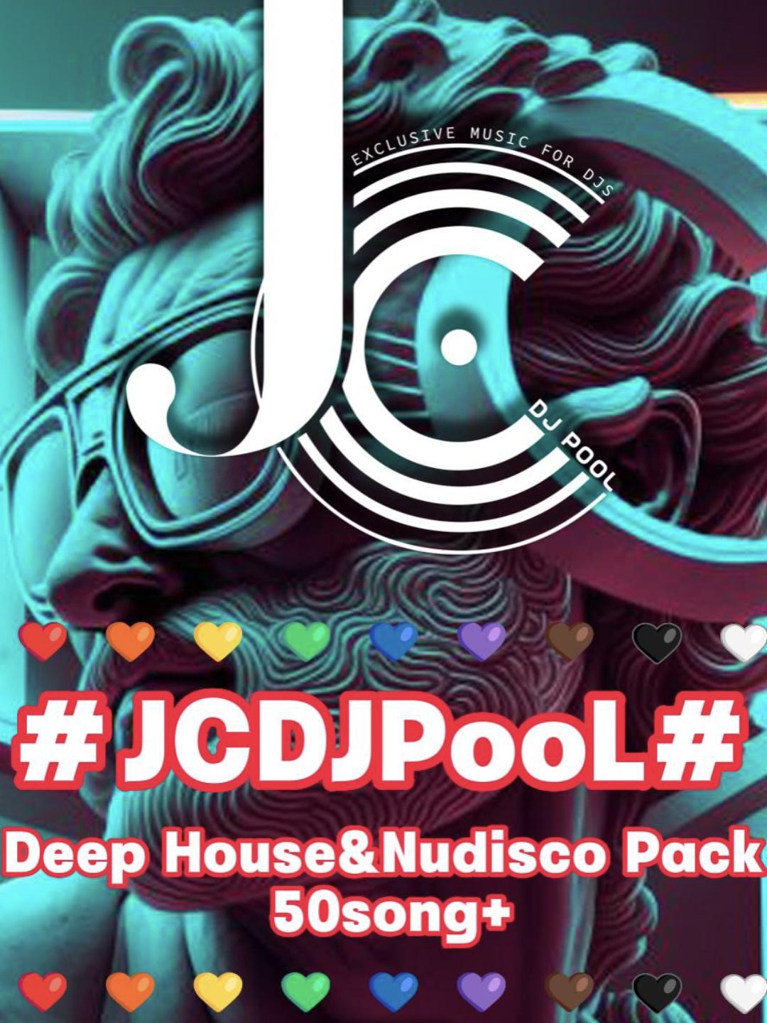 #Deep House&Nudisco Pack 50+